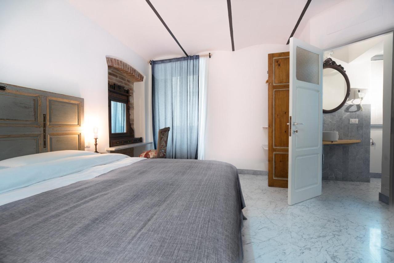 Carrara Bella Bed & Breakfast Bagian luar foto