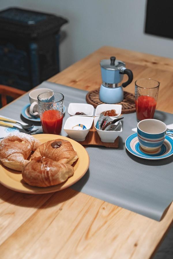 Carrara Bella Bed & Breakfast Bagian luar foto