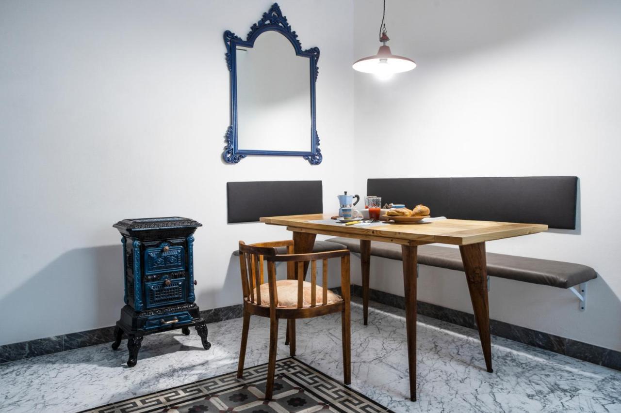 Carrara Bella Bed & Breakfast Bagian luar foto