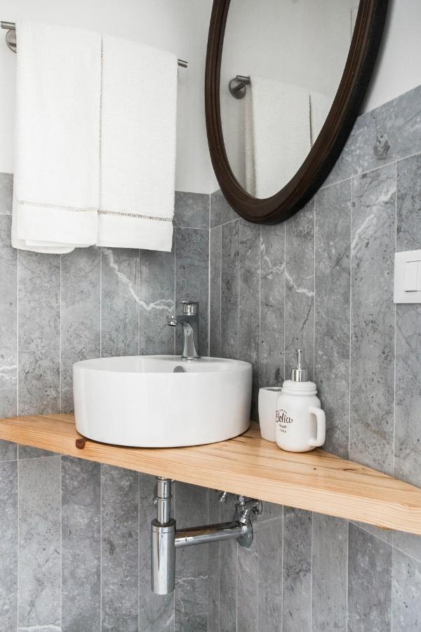 Carrara Bella Bed & Breakfast Bagian luar foto