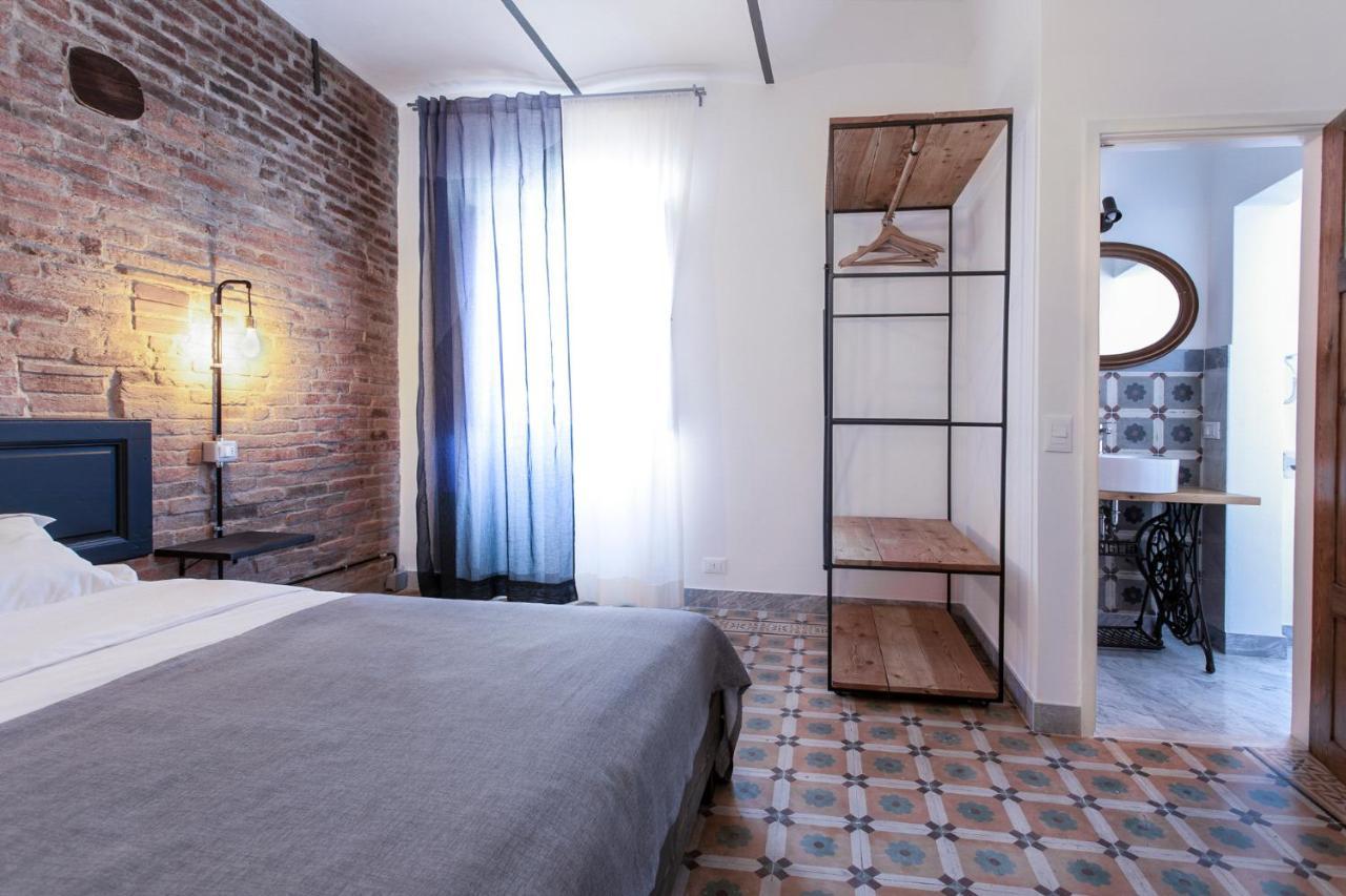 Carrara Bella Bed & Breakfast Bagian luar foto