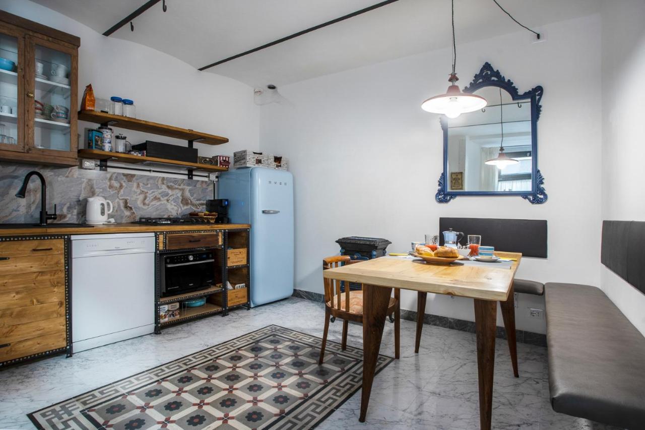 Carrara Bella Bed & Breakfast Bagian luar foto