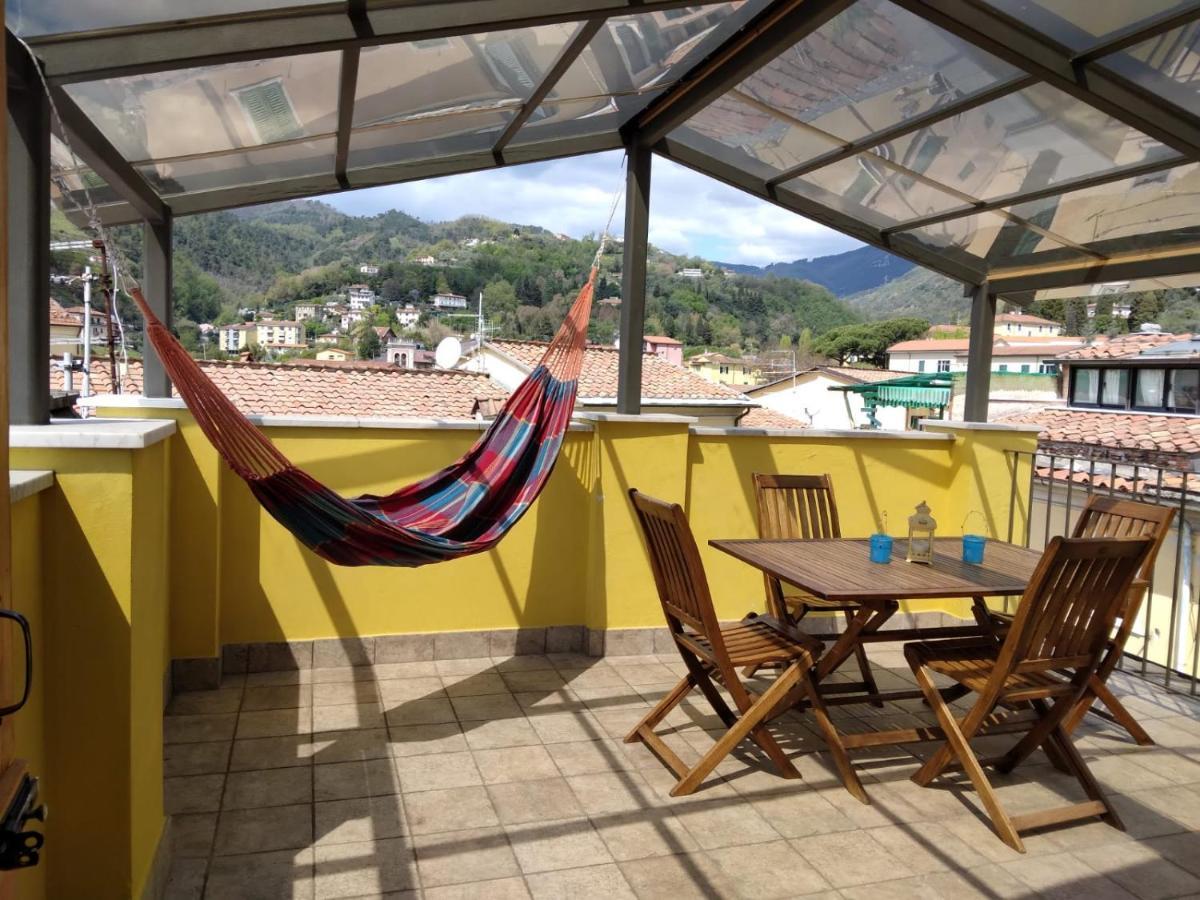 Carrara Bella Bed & Breakfast Bagian luar foto